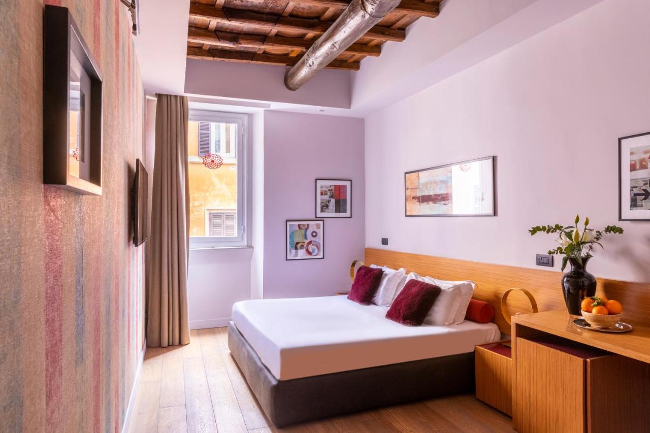 Downtown Boutique House - Ca Domus Collection Hotel Roma Ngoại thất bức ảnh