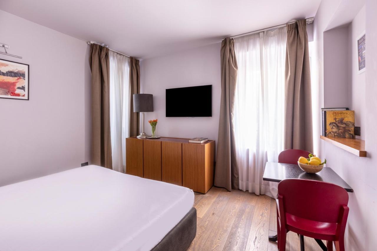 Downtown Boutique House - Ca Domus Collection Hotel Roma Ngoại thất bức ảnh