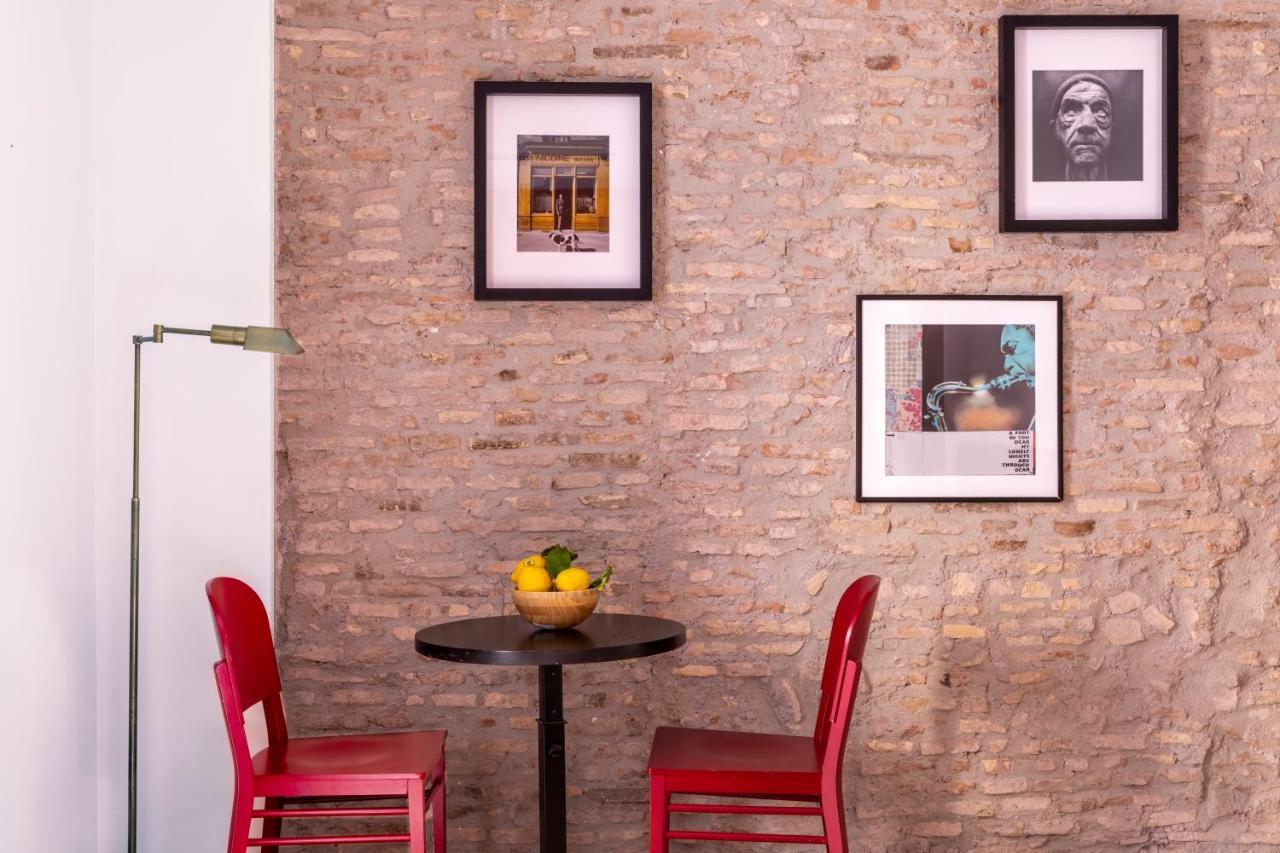 Downtown Boutique House - Ca Domus Collection Hotel Roma Ngoại thất bức ảnh