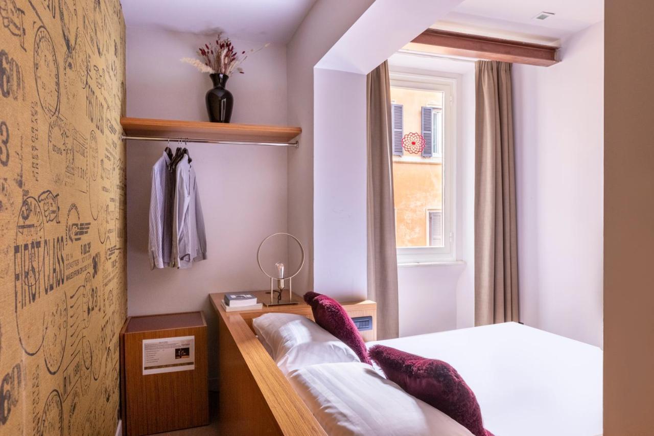 Downtown Boutique House - Ca Domus Collection Hotel Roma Ngoại thất bức ảnh