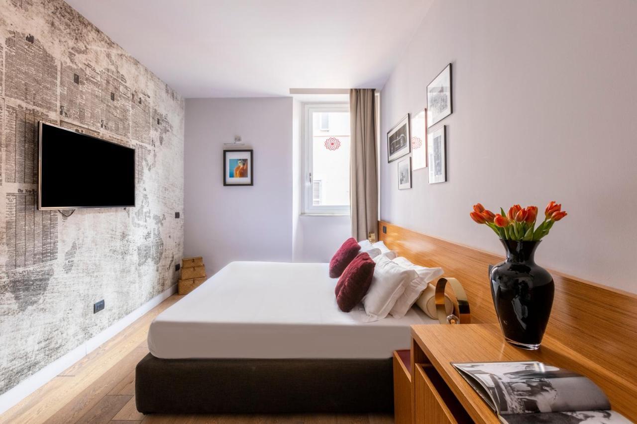 Downtown Boutique House - Ca Domus Collection Hotel Roma Ngoại thất bức ảnh