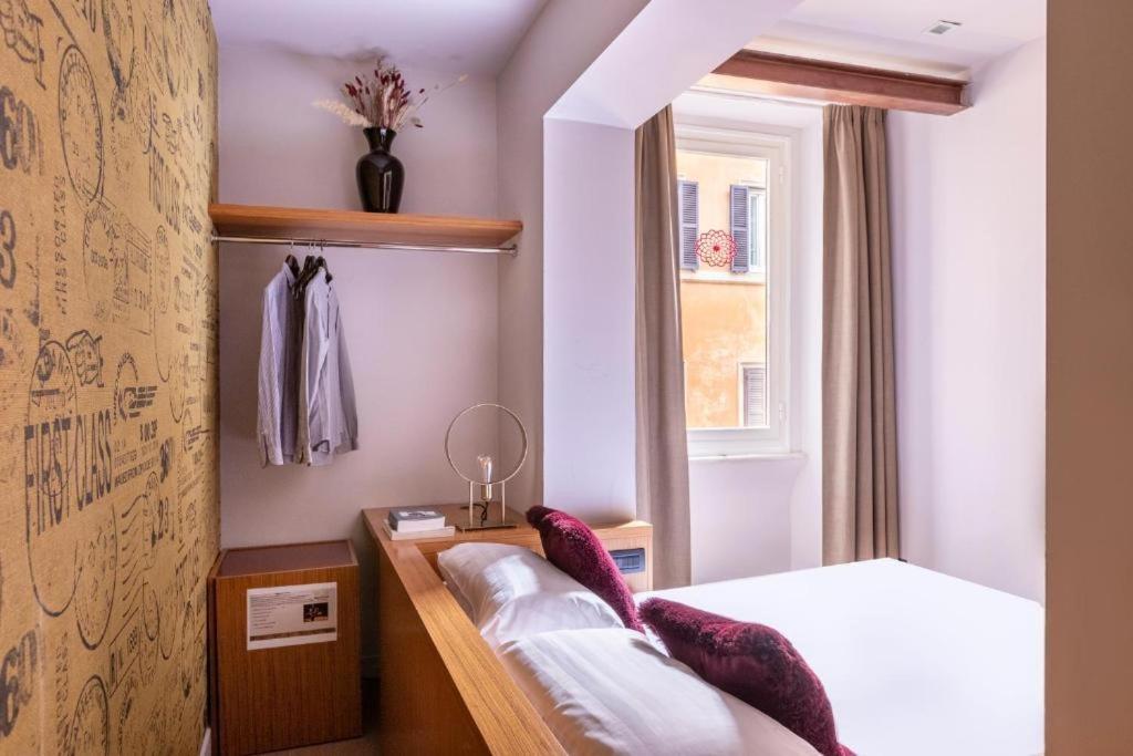 Downtown Boutique House - Ca Domus Collection Hotel Roma Ngoại thất bức ảnh