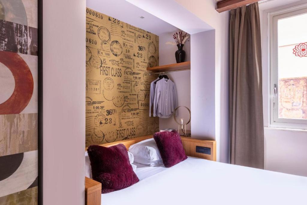 Downtown Boutique House - Ca Domus Collection Hotel Roma Ngoại thất bức ảnh