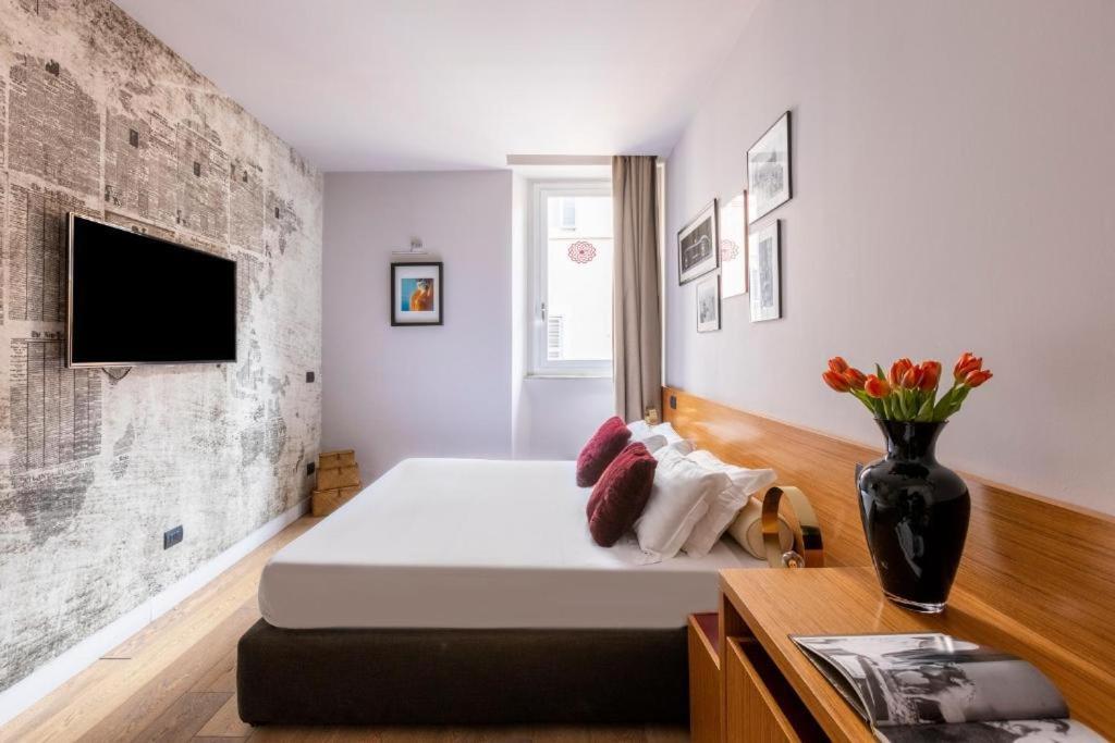 Downtown Boutique House - Ca Domus Collection Hotel Roma Ngoại thất bức ảnh