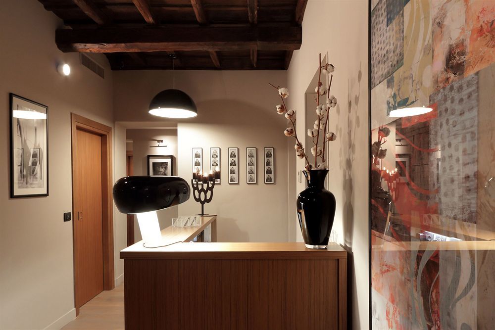 Downtown Boutique House - Ca Domus Collection Hotel Roma Ngoại thất bức ảnh