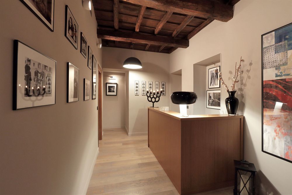 Downtown Boutique House - Ca Domus Collection Hotel Roma Ngoại thất bức ảnh